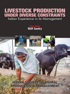 cover image of Livestock Production Under Diverse Constraints